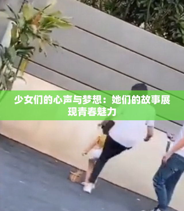 少女们的心声与梦想：她们的故事展现青春魅力