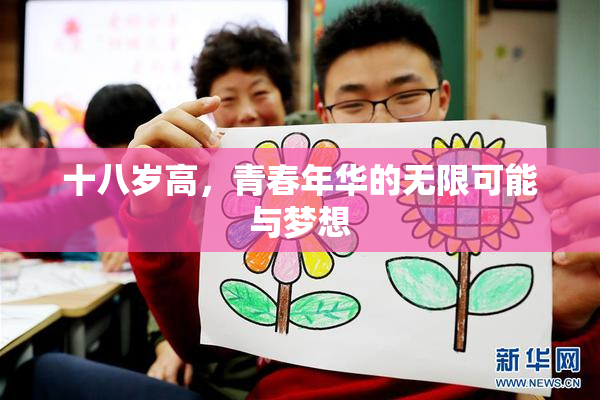 十八岁高，青春年华的无限可能与梦想