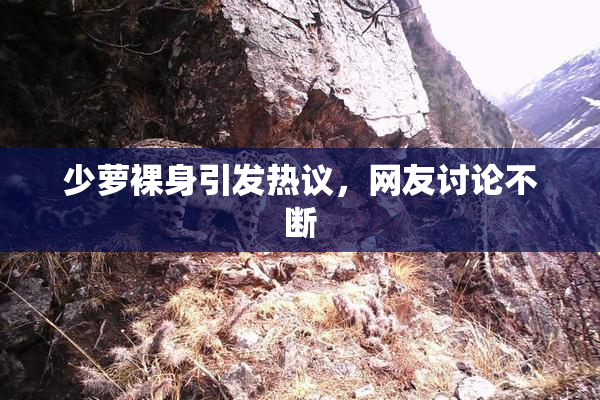 少萝裸身引发热议，网友讨论不断