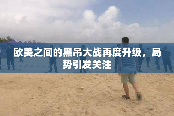 欧美之间的黑吊大战再度升级，局势引发关注