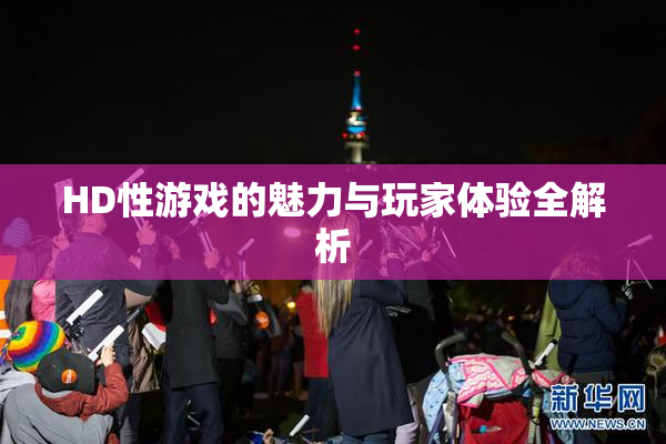 HD性游戏的魅力与玩家体验全解析