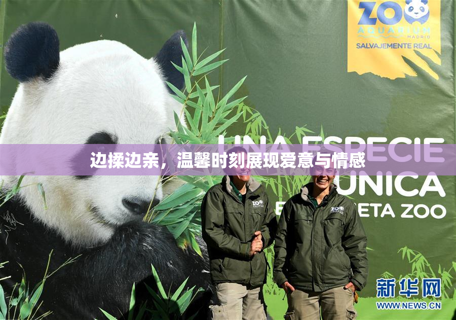 边揉边亲，温馨时刻展现爱意与情感
