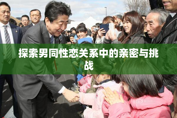 探索男同性恋关系中的亲密与挑战