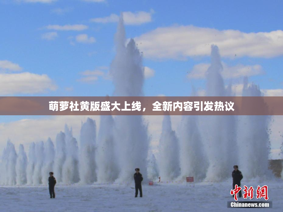 萌萝社黄版盛大上线，全新内容引发热议