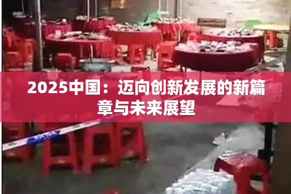 2025中国：迈向创新发展的新篇章与未来展望
