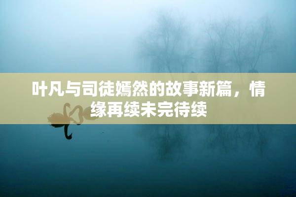 叶凡与司徒嫣然的故事新篇，情缘再续未完待续