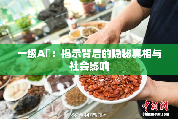 一级A婬：揭示背后的隐秘真相与社会影响