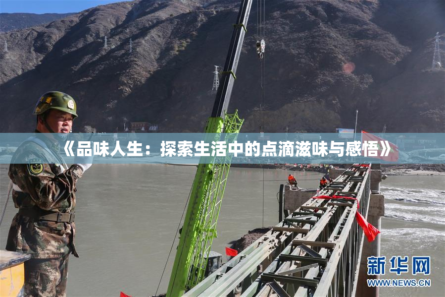 《品味人生：探索生活中的点滴滋味与感悟》