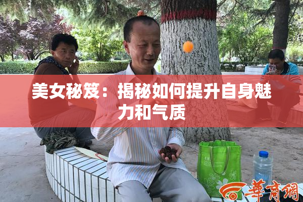 美女秘笈：揭秘如何提升自身魅力和气质