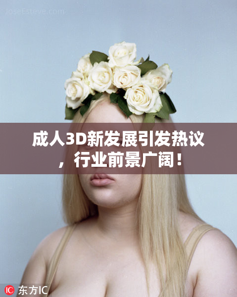 成人3D新发展引发热议，行业前景广阔！