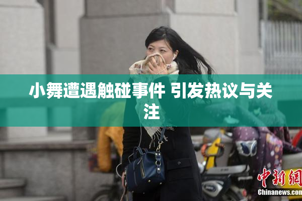 小舞遭遇触碰事件 引发热议与关注