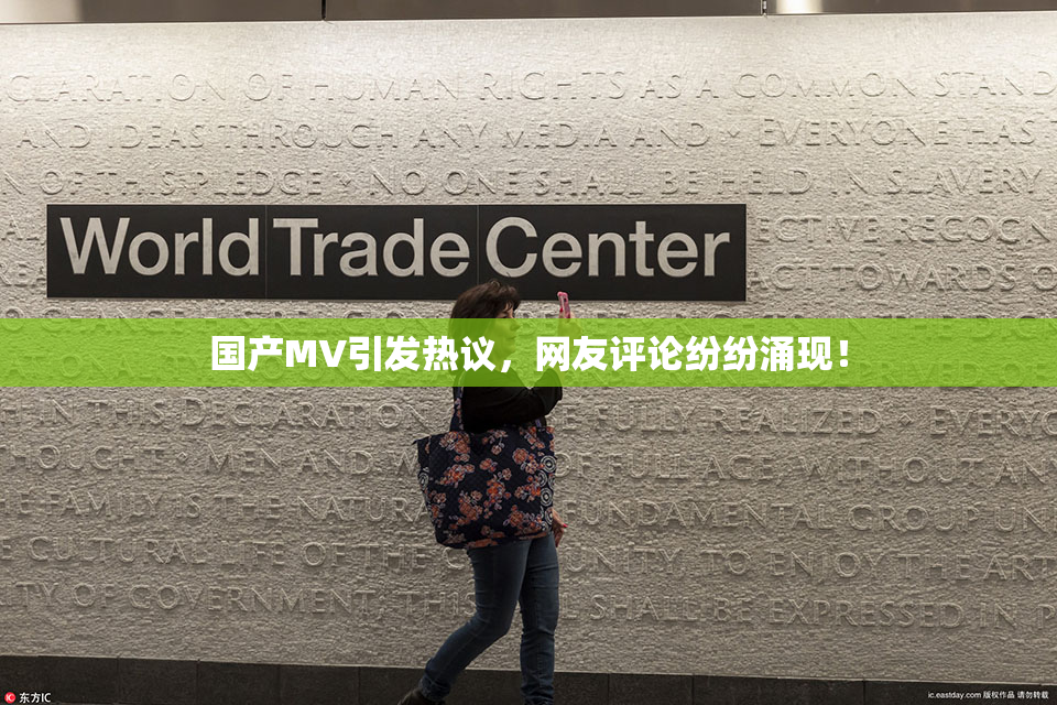 国产MV引发热议，网友评论纷纷涌现！