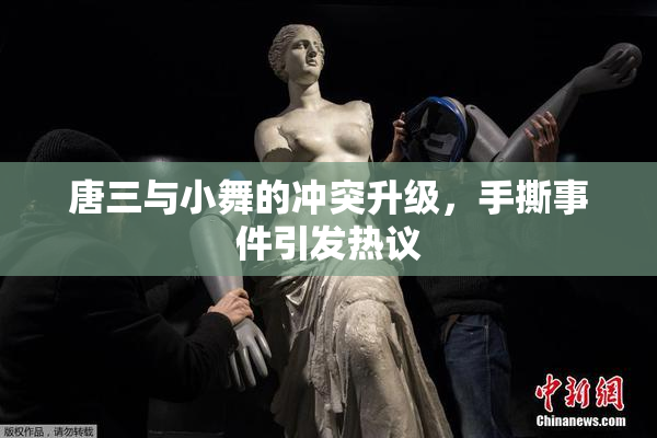 唐三与小舞的冲突升级，手撕事件引发热议