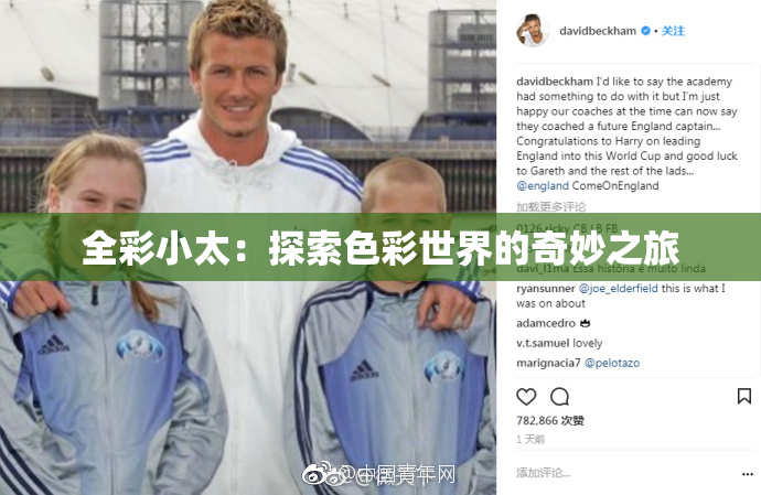 全彩小太：探索色彩世界的奇妙之旅