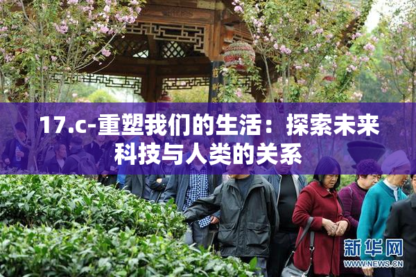 17.c-重塑我们的生活：探索未来科技与人类的关系