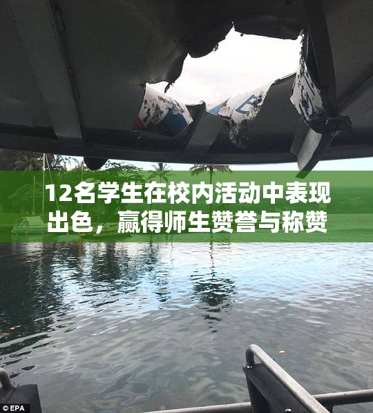 12名学生在校内活动中表现出色，赢得师生赞誉与称赞