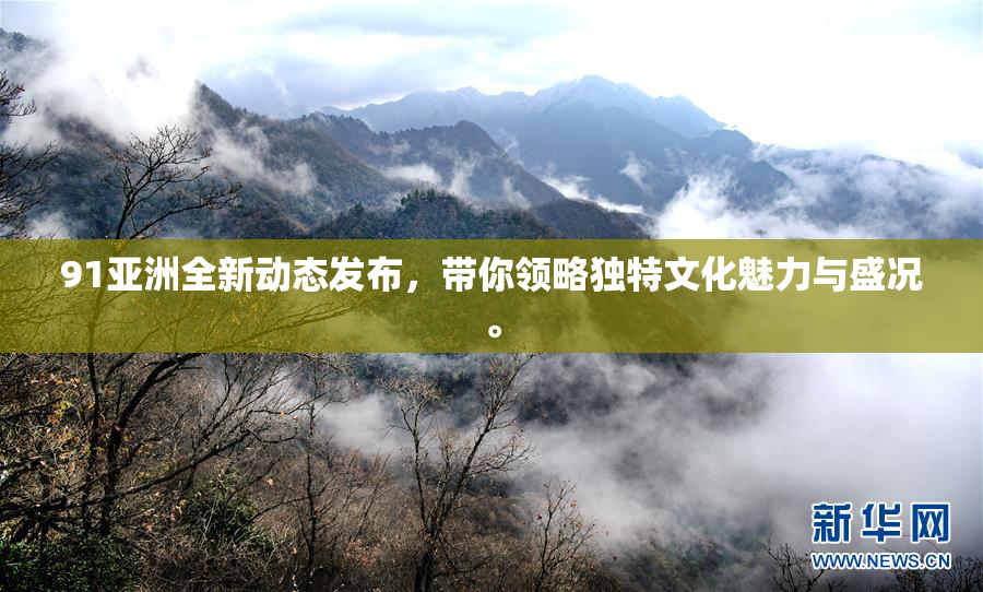 91亚洲全新动态发布，带你领略独特文化魅力与盛况。
