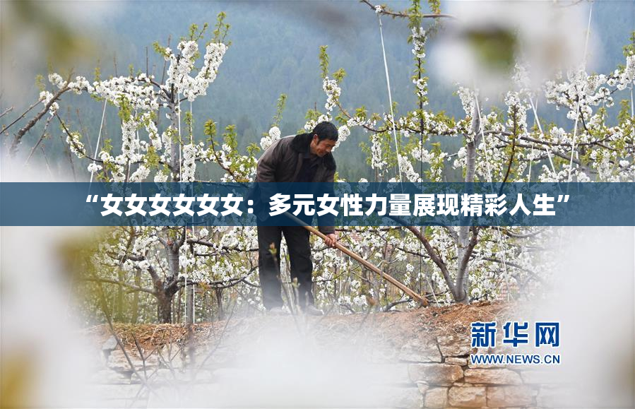 “女女女女女女：多元女性力量展现精彩人生”