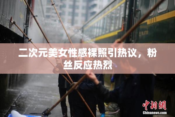 二次元美女性感裸照引热议，粉丝反应热烈