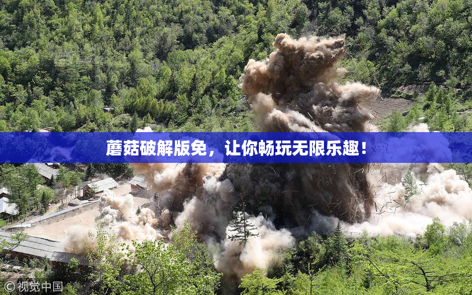 蘑菇破解版免，让你畅玩无限乐趣！