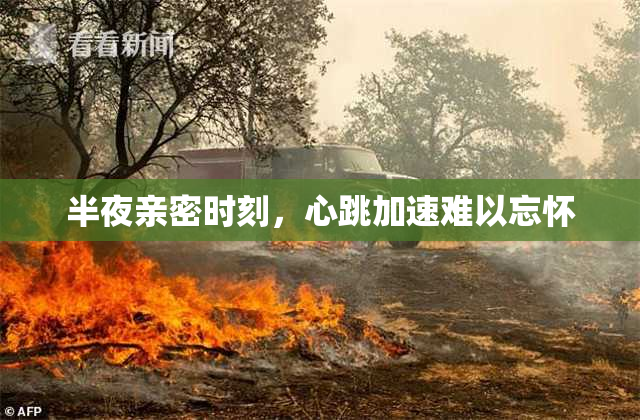 半夜亲密时刻，心跳加速难以忘怀