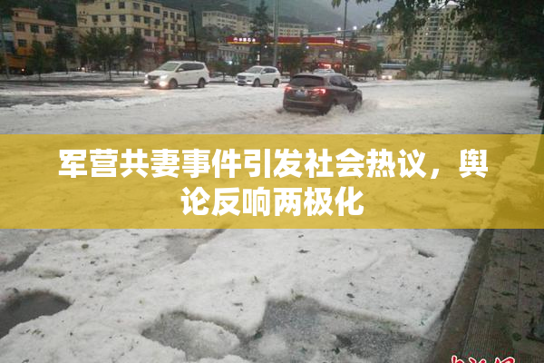 军营共妻事件引发社会热议，舆论反响两极化