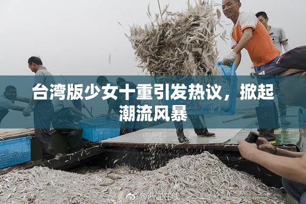 台湾版少女十重引发热议，掀起潮流风暴