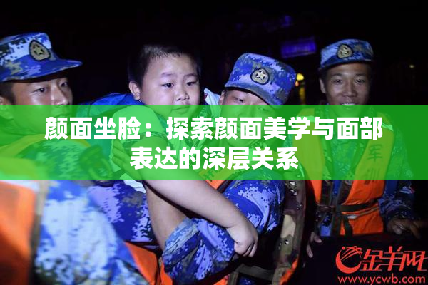 颜面坐脸：探索颜面美学与面部表达的深层关系
