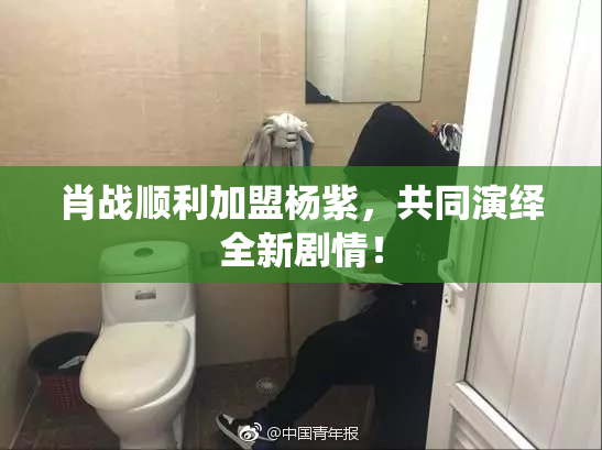 肖战顺利加盟杨紫，共同演绎全新剧情！