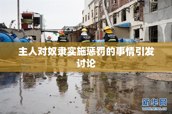 主人对奴隶实施惩罚的事情引发讨论