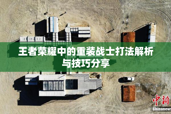 王者荣耀中的重装战士打法解析与技巧分享