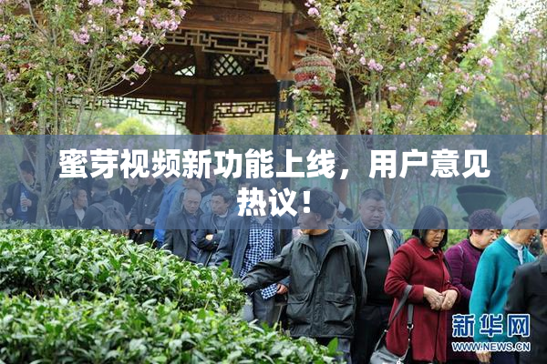蜜芽视频新功能上线，用户意见热议！