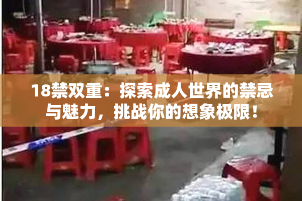 18禁双重：探索成人世界的禁忌与魅力，挑战你的想象极限！