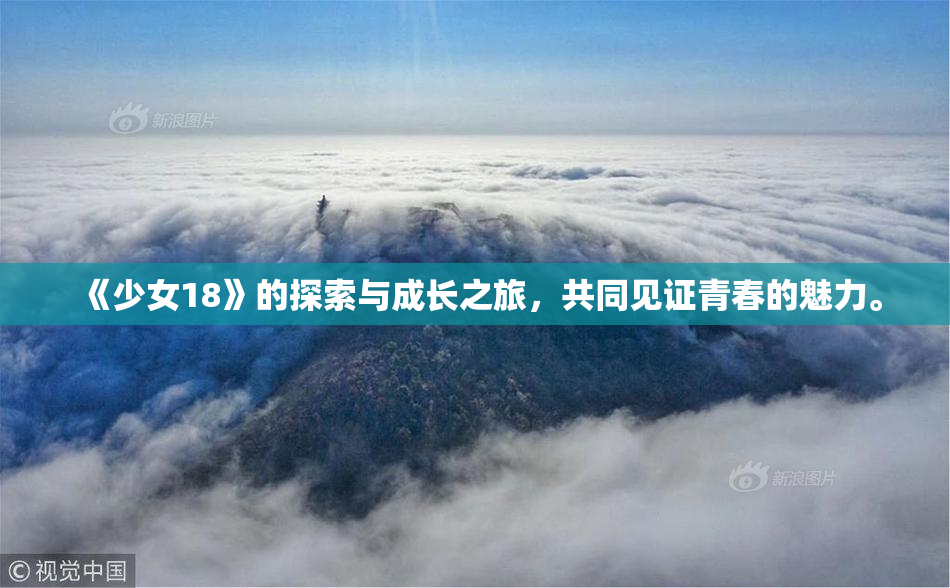《少女18》的探索与成长之旅，共同见证青春的魅力。