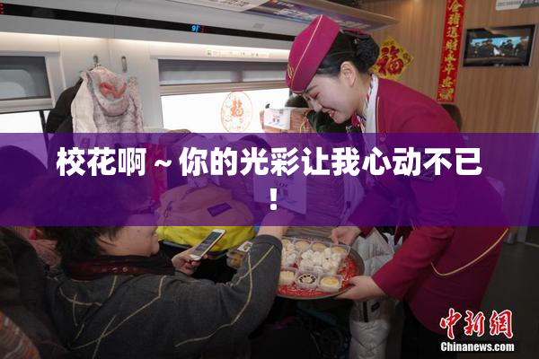 校花啊～你的光彩让我心动不已！