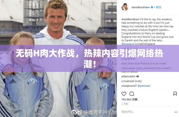 无码H肉大作战，热辣内容引爆网络热潮！