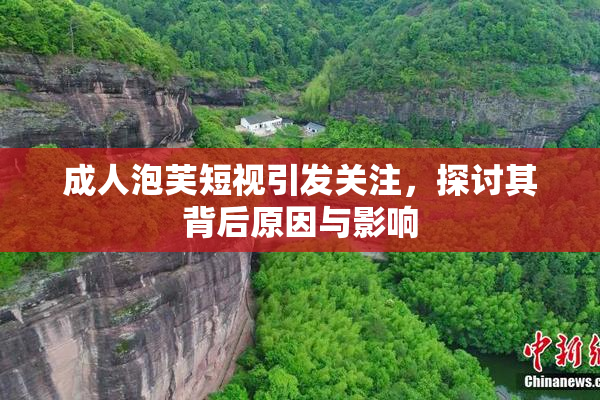 成人泡芙短视引发关注，探讨其背后原因与影响