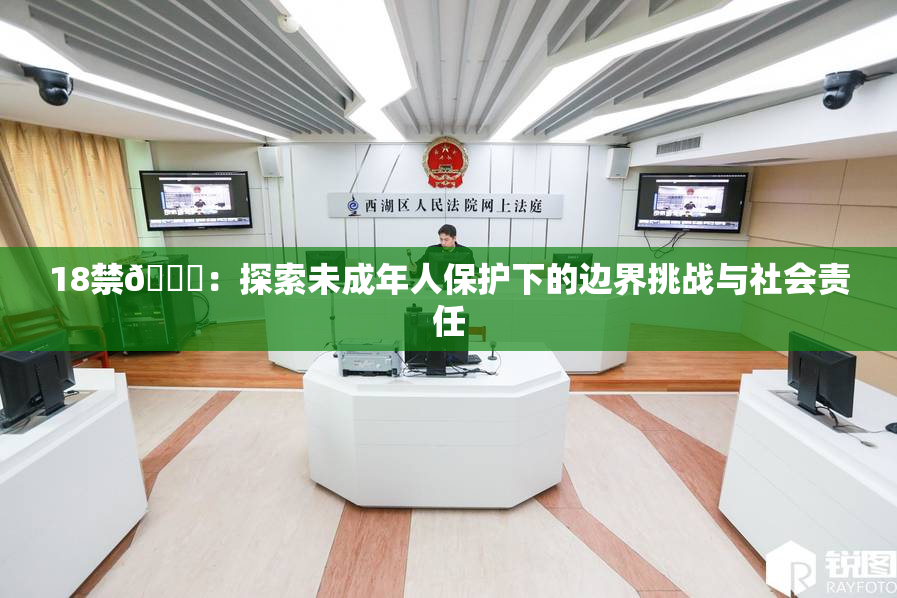 18禁🍆：探索未成年人保护下的边界挑战与社会责任