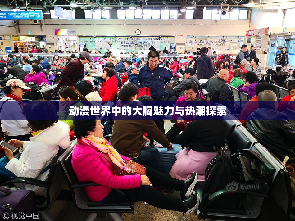 动漫世界中的大胸魅力与热潮探索