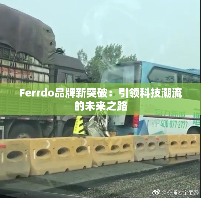 Ferrdo品牌新突破：引领科技潮流的未来之路