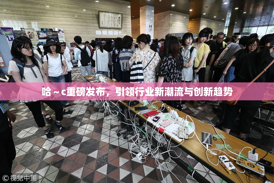 哈～c重磅发布，引领行业新潮流与创新趋势