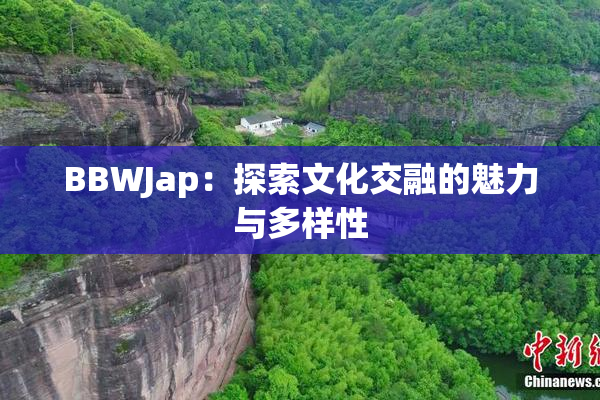 BBWJap：探索文化交融的魅力与多样性