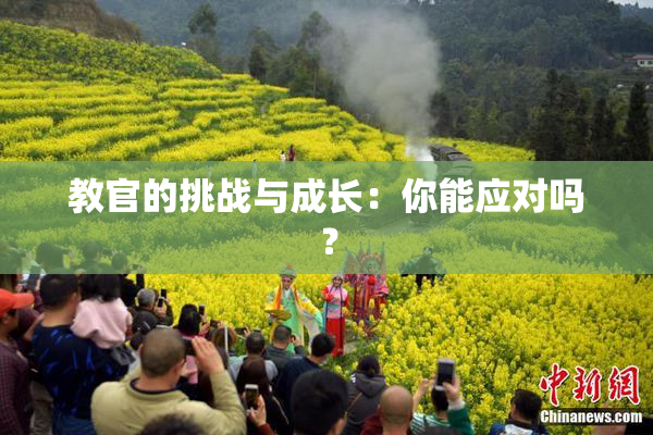 教官的挑战与成长：你能应对吗？
