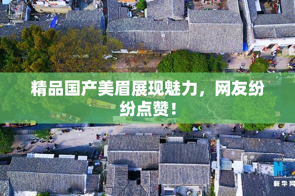 精品国产美眉展现魅力，网友纷纷点赞！