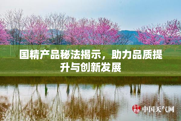 国精产品秘法揭示，助力品质提升与创新发展
