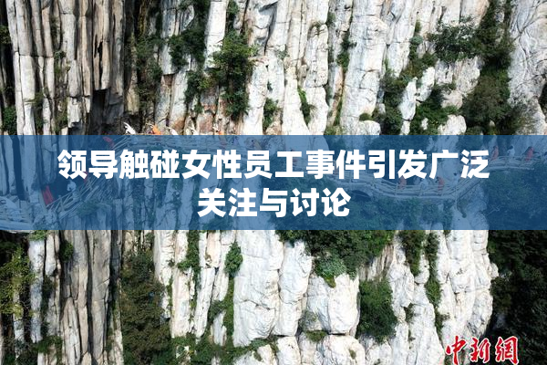 领导触碰女性员工事件引发广泛关注与讨论