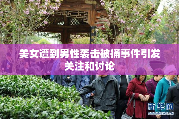 美女遭到男性袭击被捅事件引发关注和讨论