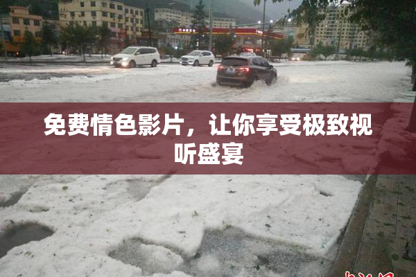 免费情色影片，让你享受极致视听盛宴