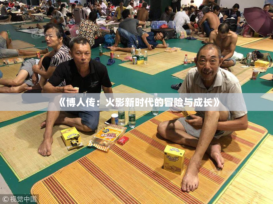 《博人传：火影新时代的冒险与成长》