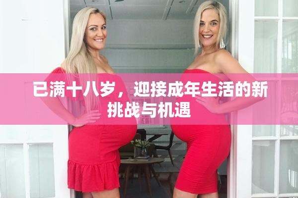 已满十八岁，迎接成年生活的新挑战与机遇